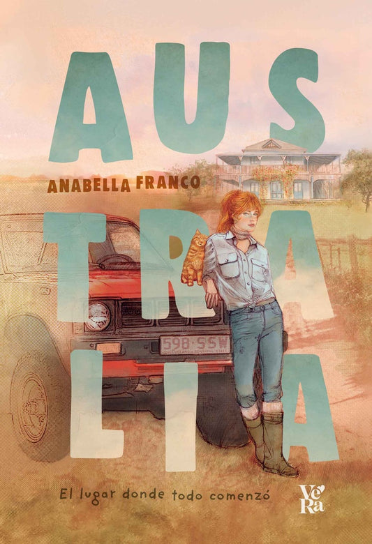 Australia | ANABELLA FRANCO