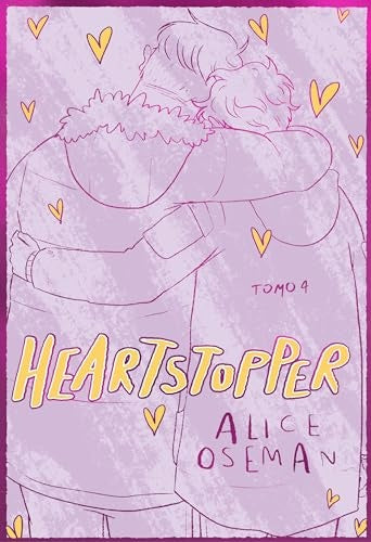 Heartstopper. Tomo 4 (Edición Especial)  | Alice Oseman