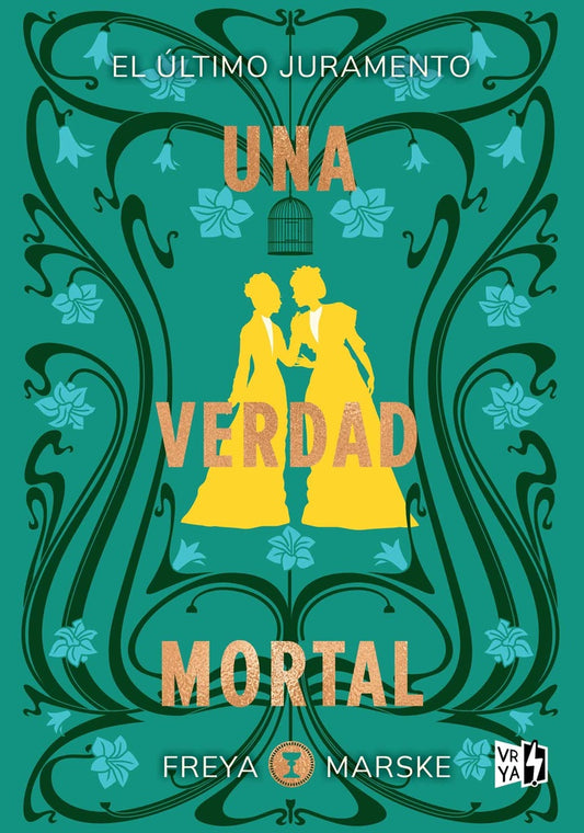 Una verdad mortal | FREYA MARSKE