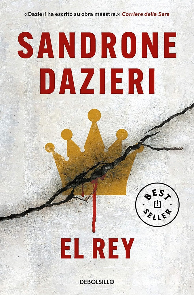 El Rey 3 | SANDRONE DAZIERI