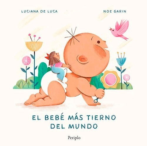 El bebé más tierno del mundo | Luciana De Luca