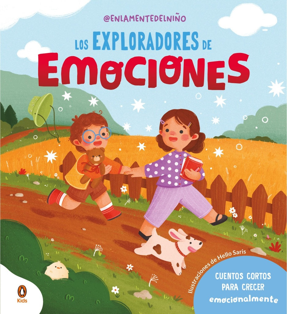 Los exploradores de emociones | EN LA MENTE DEL NIÑO