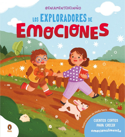 Los exploradores de emociones | EN LA MENTE DEL NIÑO