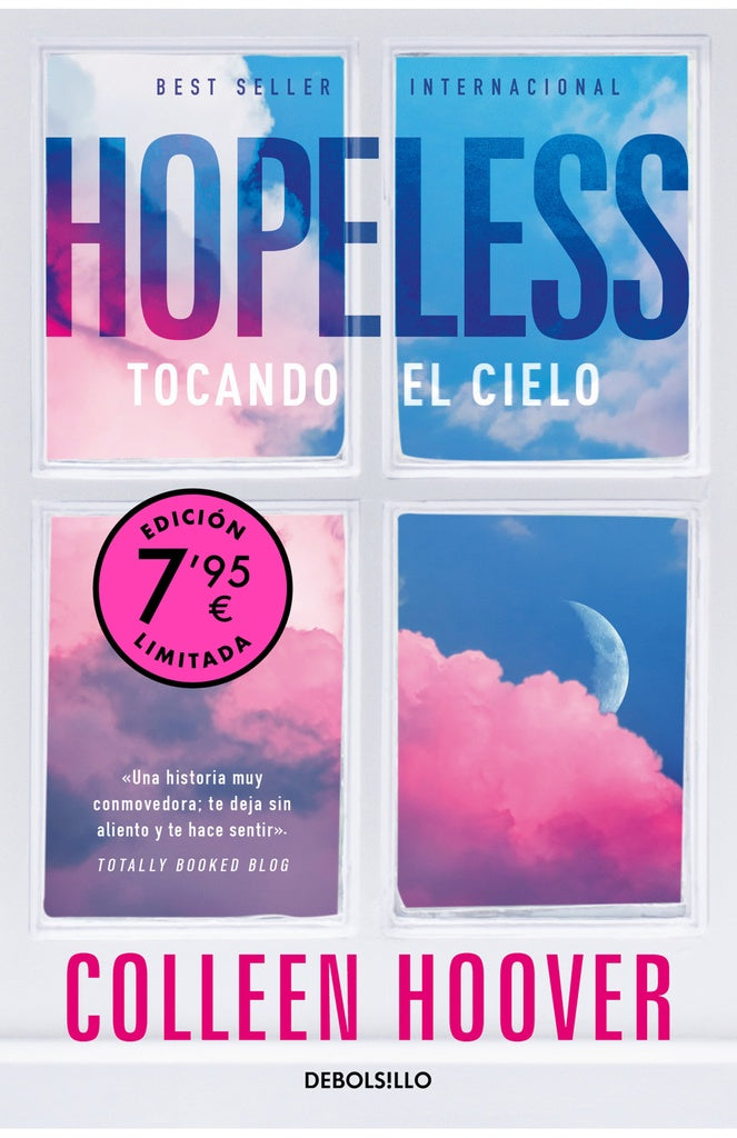 Hopeless (Tocando el cielo) | COLLEEN HOOVER