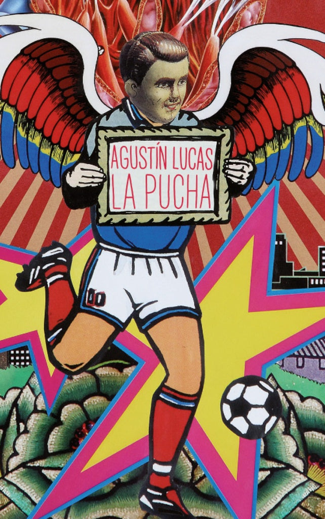 La pucha | AGUSTIN LUCAS