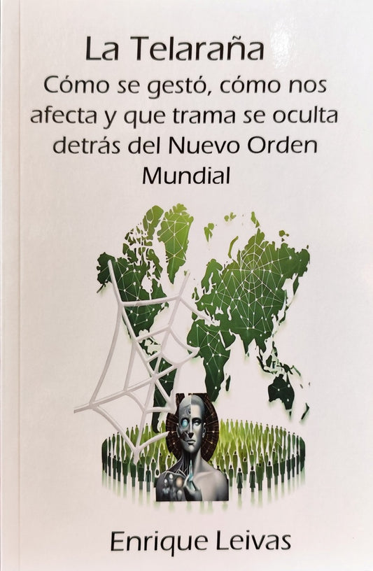 La telaraña | ENRIQUE LEIVAS