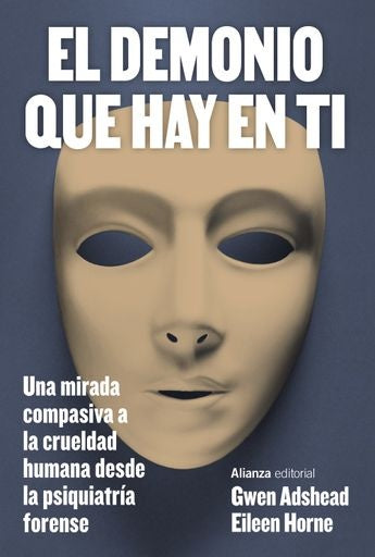 El demonio que hay en ti. | GWEN ADSHEAD