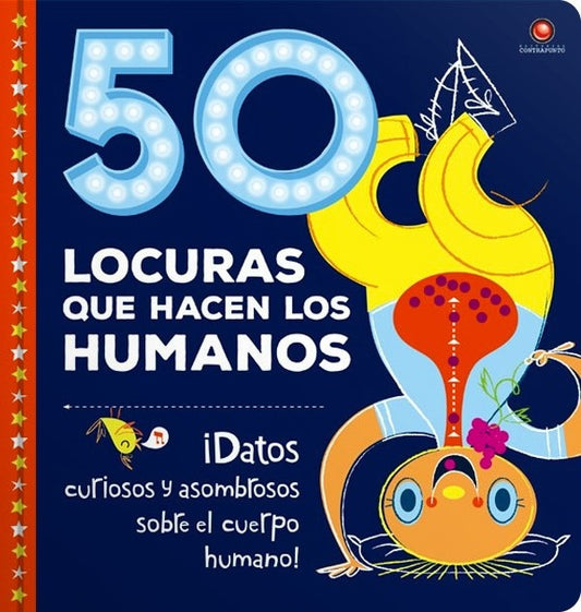 50 locuras que hacen los humanos | Joe Rhatigan