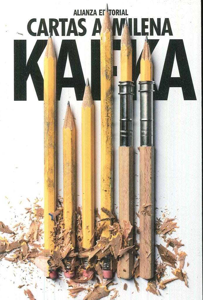 Cartas a Milena | Franz Kafka