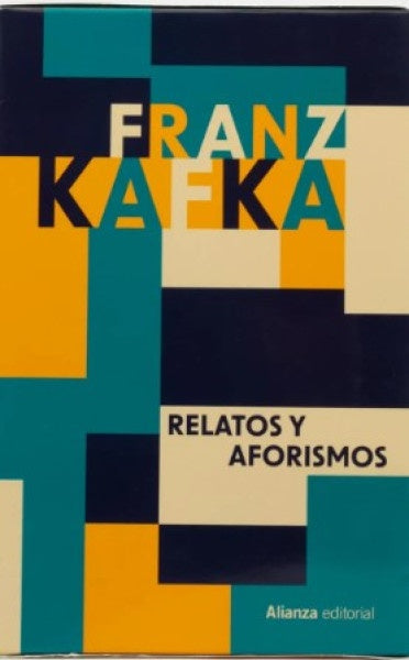 Relatos y aforismos - Estuche | Franz Kafka