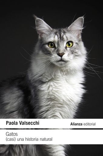 Gatos: (Casi) una historia natural | PAOLA VALSECCHI