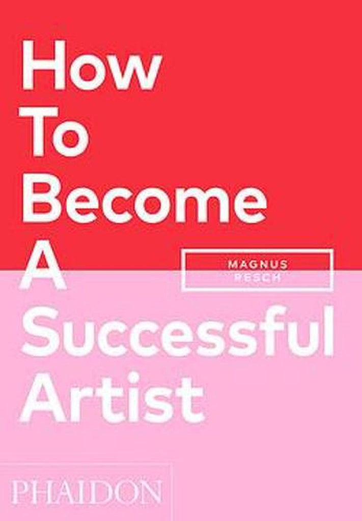 How to become a successful artist | MAGNUS RESCH
