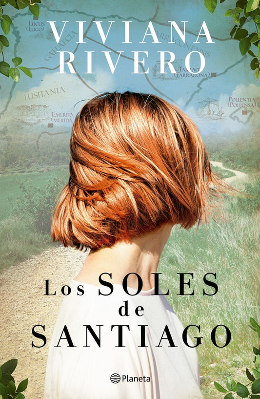 Los soles de Santiago | VIVIANA RIVERO