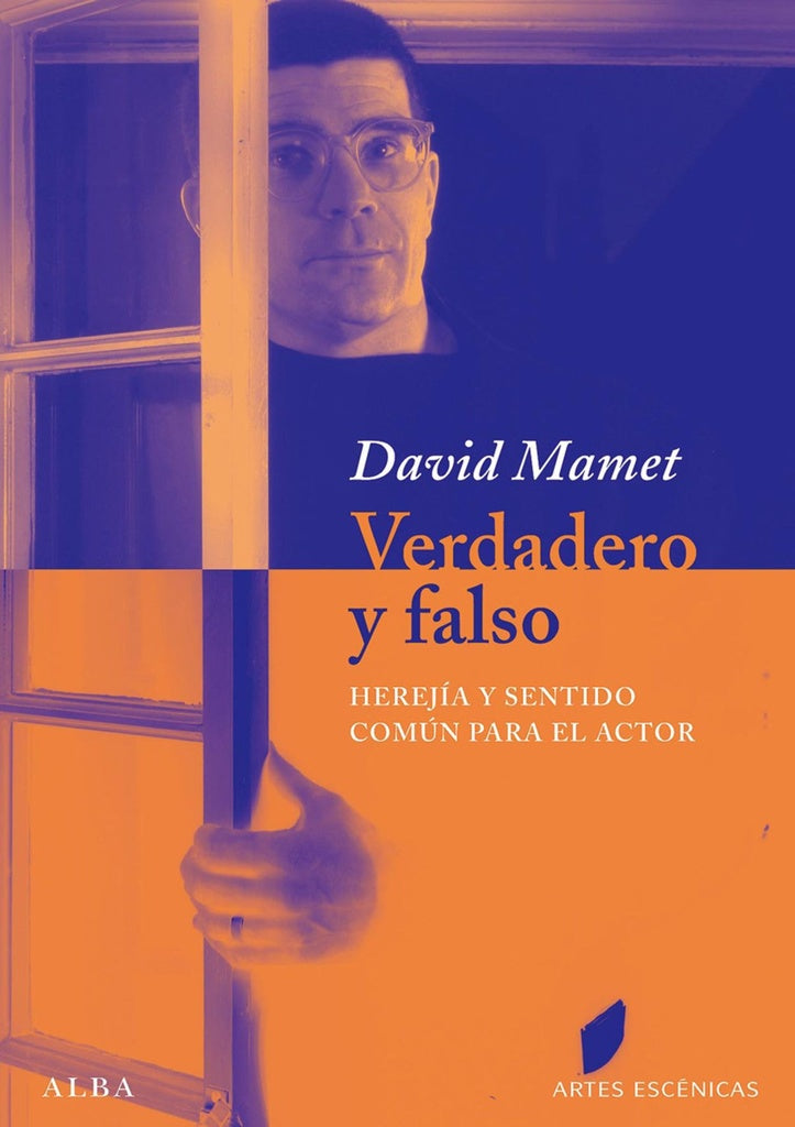 VERDADERO Y FALSO | DAVID MAMET