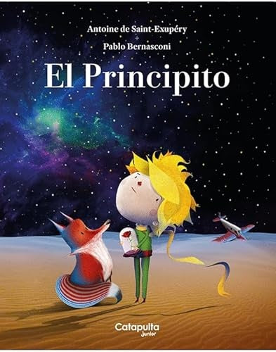 El Principito | DE SAINT DE SAINTEXUPÉRY ; BERNASCONI