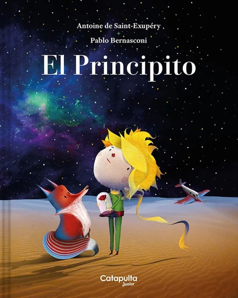 El Principito | DE SAINT DE SAINTEXUPÉRY ; BERNASCONI