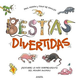 Bestias divertidas | PAUL MASON