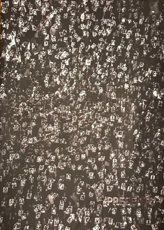Presente. Imágenes del silencio | Varios autores