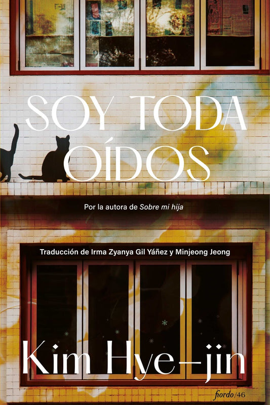 Soy toda oídos | KIM HYE-JIN