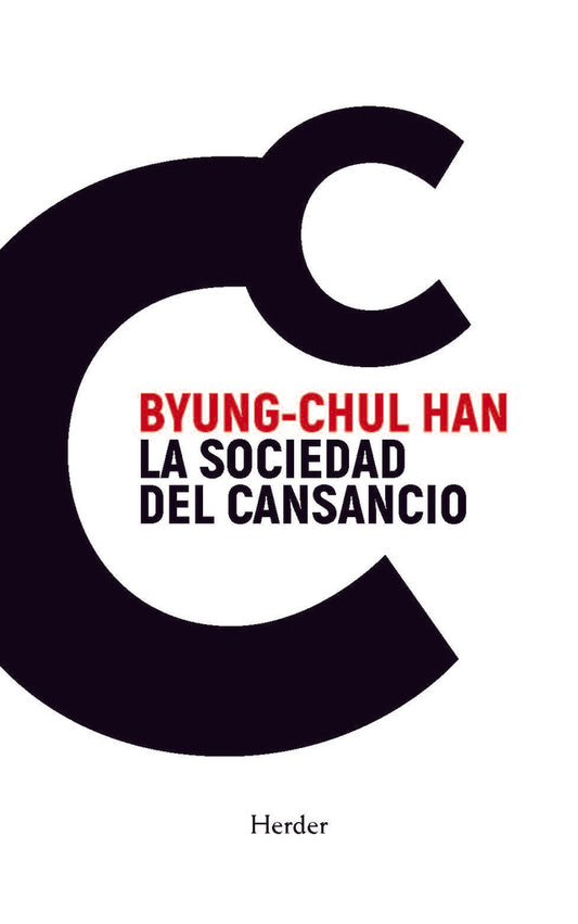 La sociedad del cansancio | BYUNG-HUL HAN