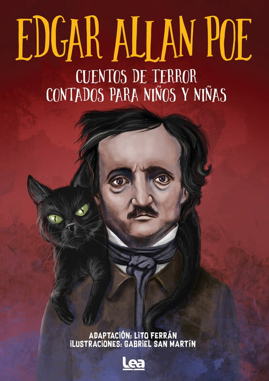 Cuentos de terror contados para niños y niñas | Edgar Allan Poe