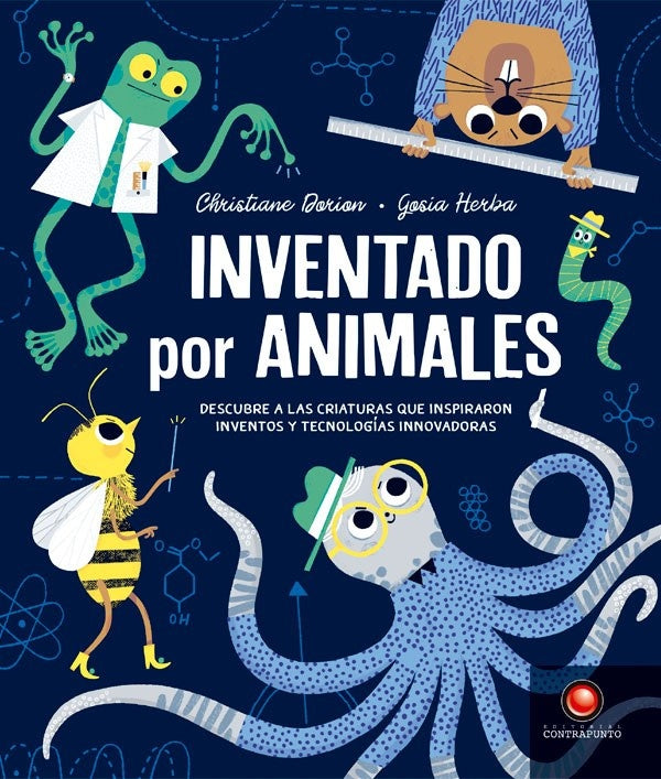Inventado por animales | DORION CHRISTIANE/ HERBA GOSIA