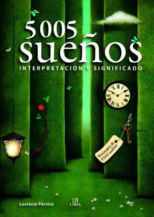 5.005 Sueños: Interpretación y Significado | LUCRECIA PERSICO LAMAS