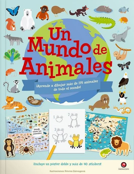 Un mundo de animales | Contrapunto