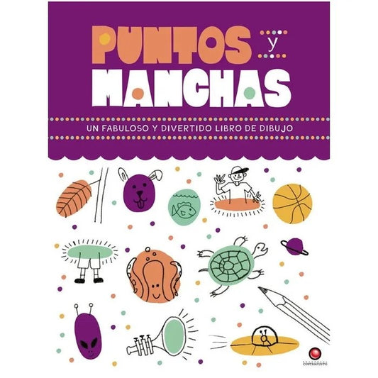 Puntos y manchas
 | Kelli Chipponeri