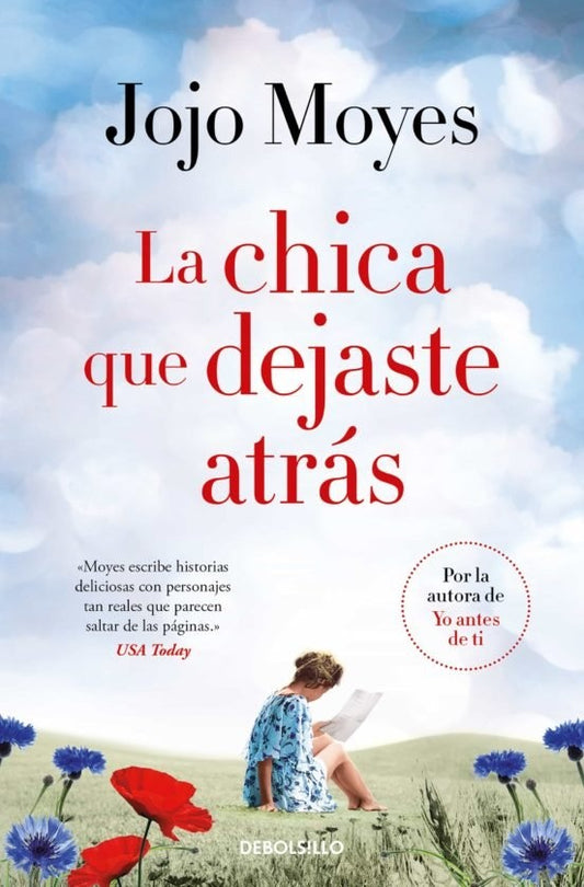La chica que dejaste atrás | JOJO MOYES