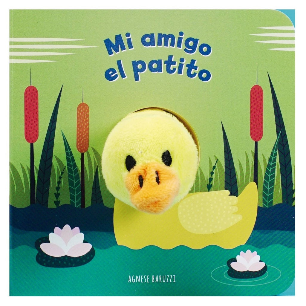 Mi amigo patito | Lu Ilustrado