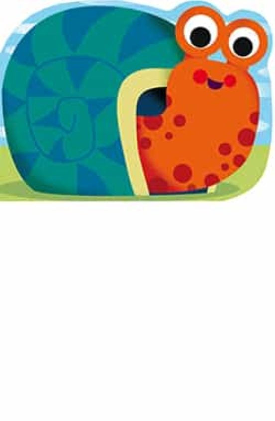 Caracol. Mini-animales | Lu Ilustrado