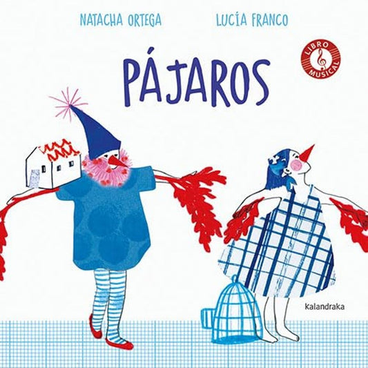 Pájaros | NATACHA ORTEGA