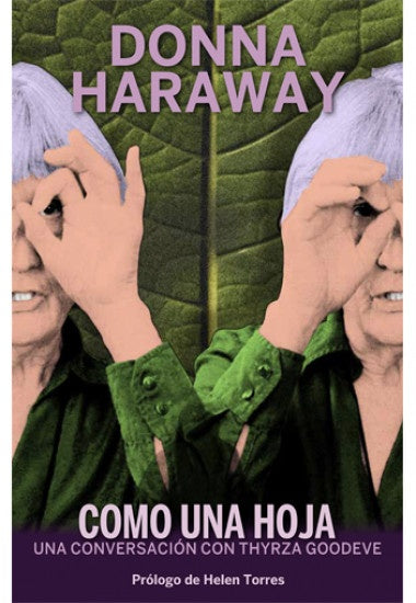Como una hoja  | DONNA J. HARAWAY