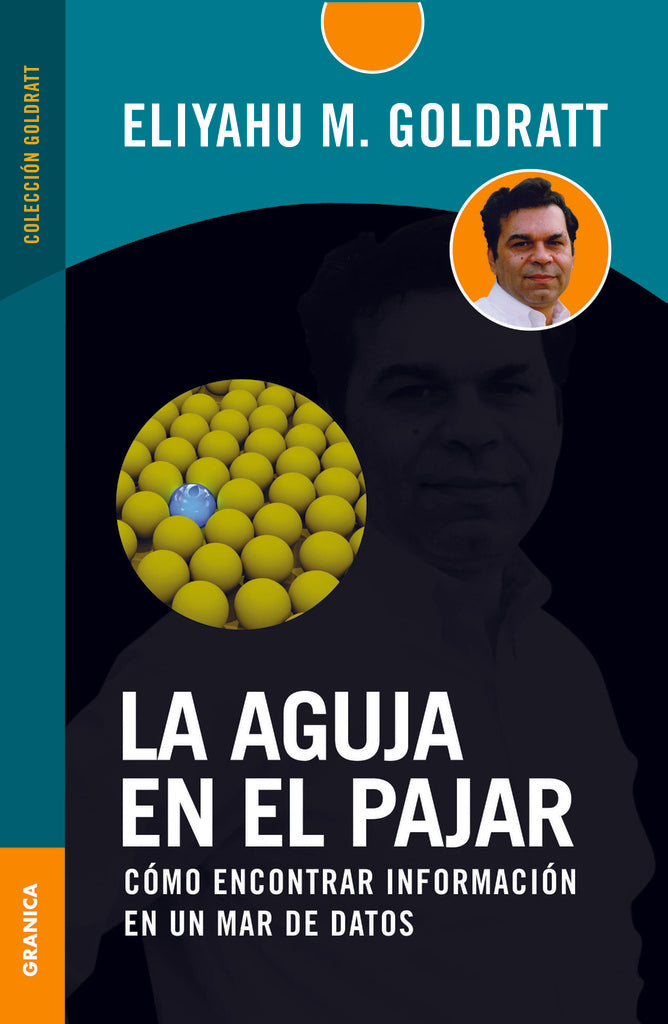 La aguja en el pajar | ELIYAHU GOLDRATT