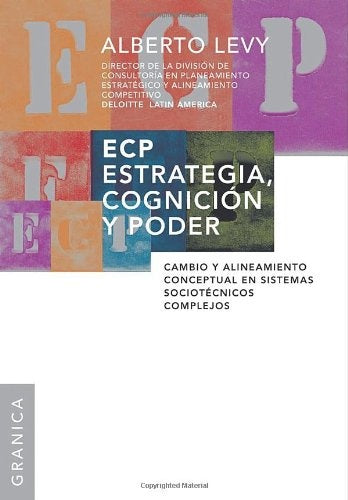 ECP ESTRATEGIA, COGNICION Y PODER | ALBERTO LEVY