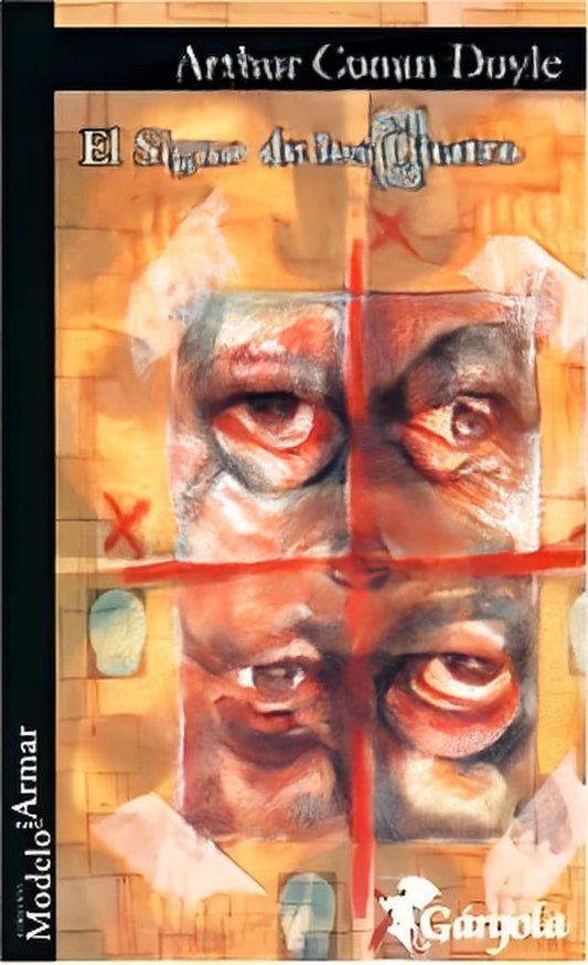 El signo de los cuatro | SIR ARTHUR CONAN DOYLE