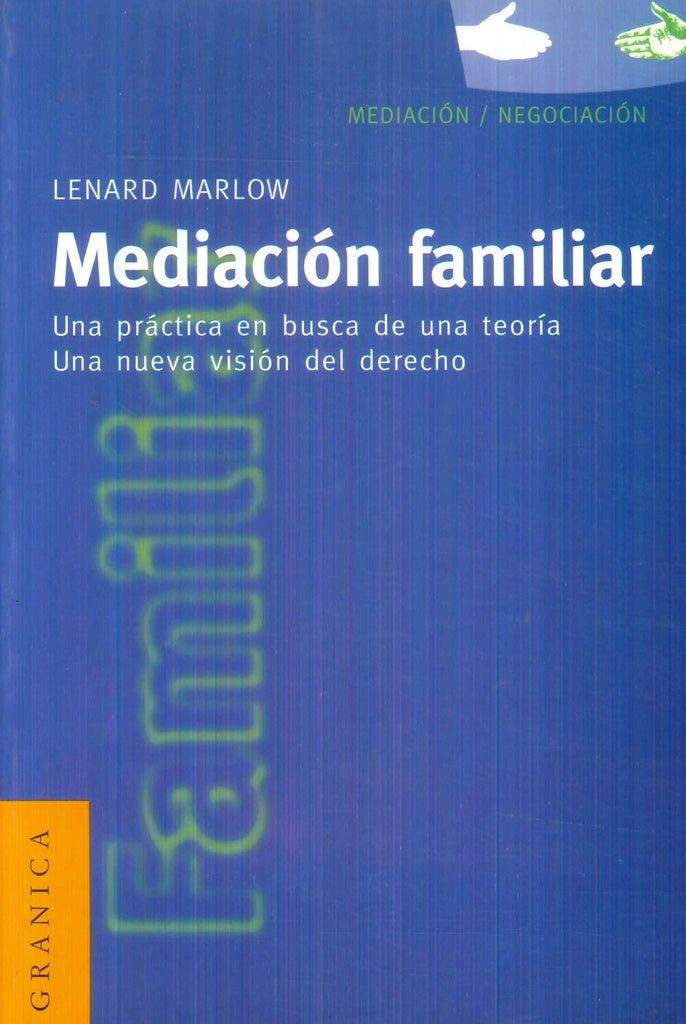 Mediación familiar | Lenard Marlow