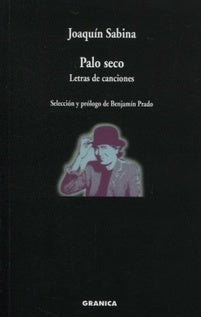 PALO SECO | JOAQUIN SABINA