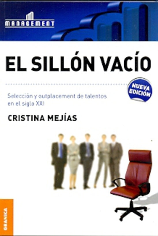 El sillón vacío | CRISTINA MEJIAS
