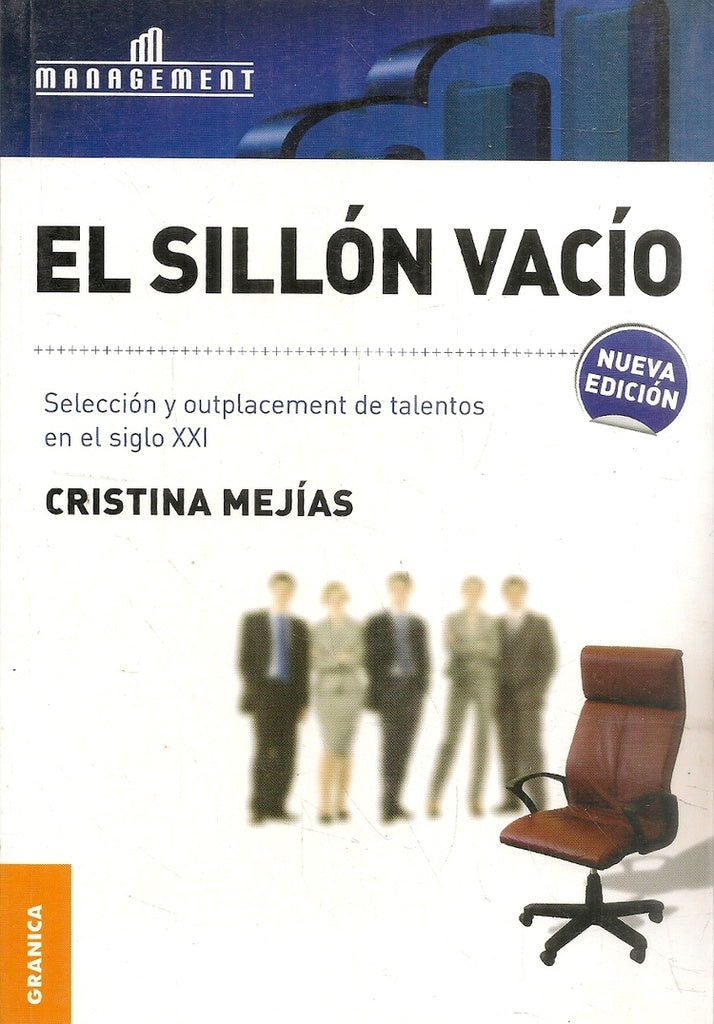 El sillón vacío | CRISTINA MEJIAS