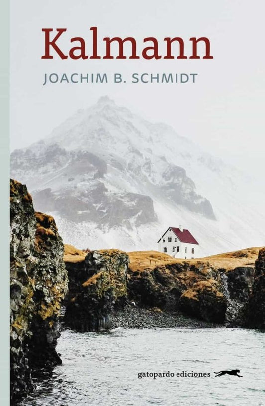 Kalmann | JOACHIM B.  SCHMIDT