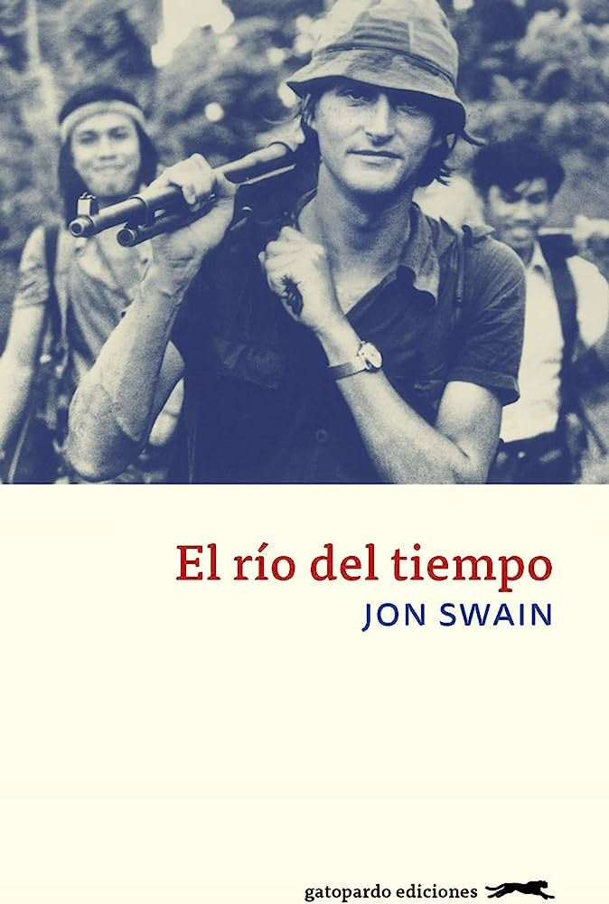 EL RIO DEL TIEMPO | JON SWAIN