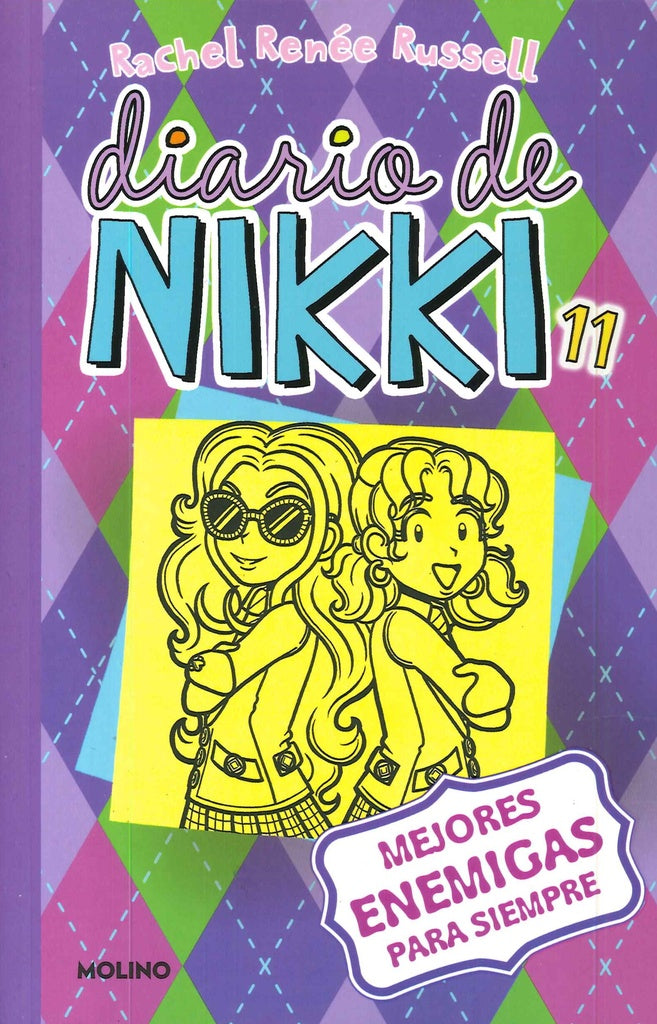 Diario de Nikki 11. Mejores enemigas para siempre | Rachel Reneé Russell