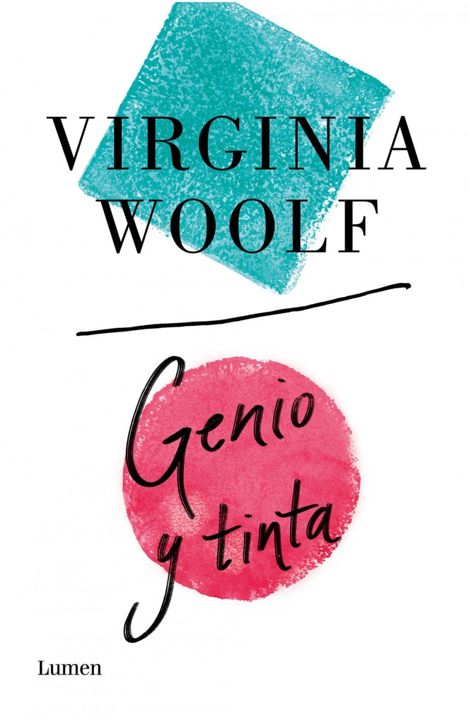 Genio y tinta | VIRGINIA WOOLF
