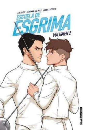 Escuela de esgrima. Volumen 2 | C.S. Pacat