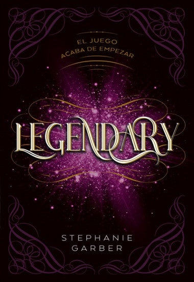 Legendary. Caraval 2 | Stephanie Garber