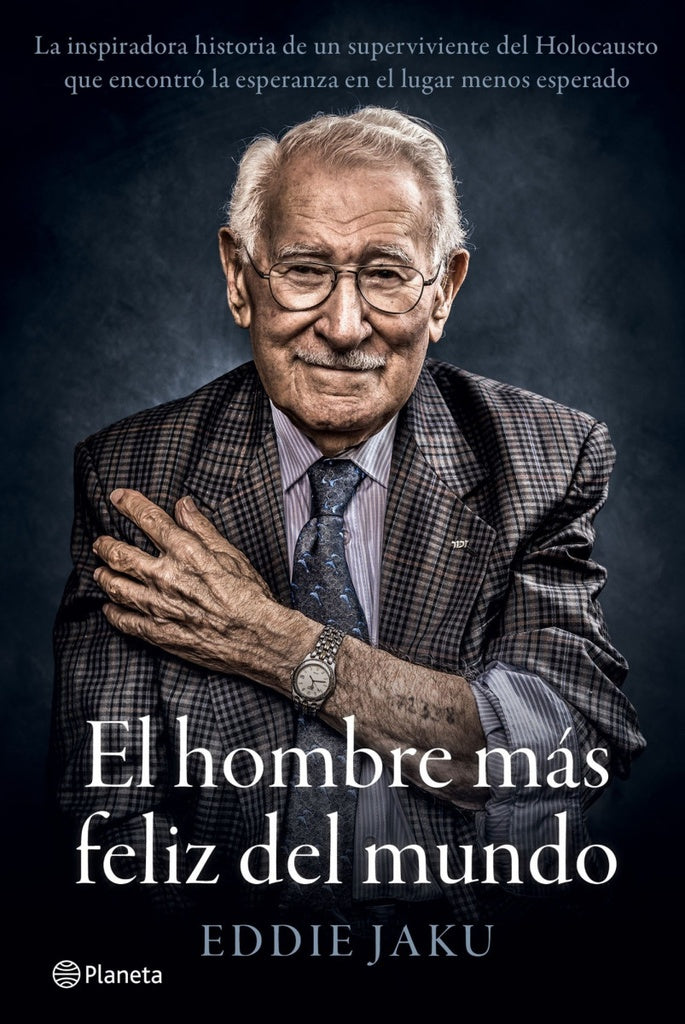 El hombre más feliz del mundo | Eddie  Jaku