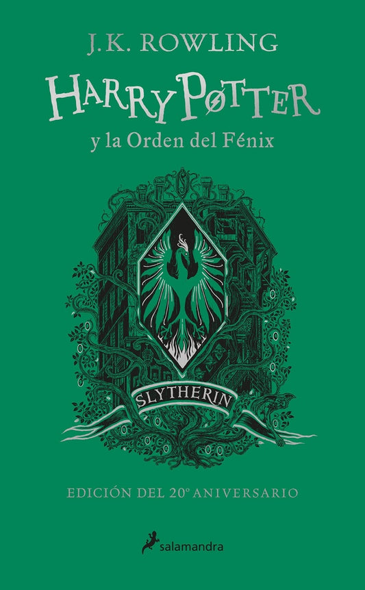 Harry Potter y la Orden del Fénix | J. K. Rowling