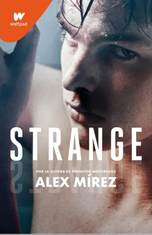 Strange | ALEX MIREZ